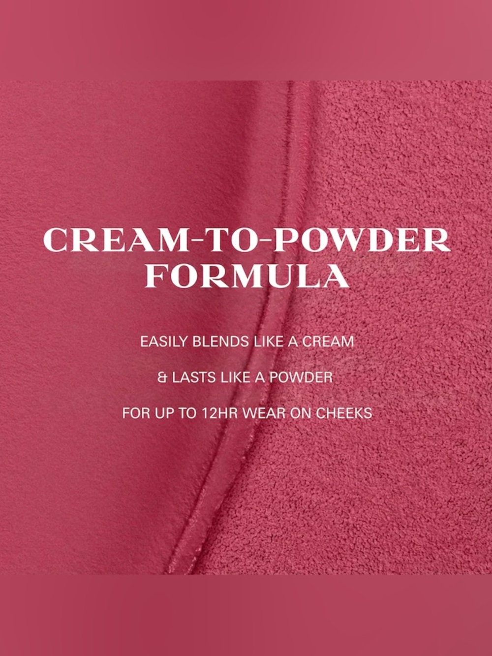 Prada Touch Cream-to-Powder Blush - R68 Cherry - Picture 4 of 4
